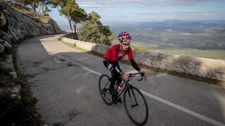 Radfahrer-Gruppe von Auto überrollt: Deutscher auf Mallorca gestorben