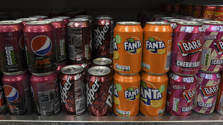 Du bist, was du trinkst: Großbritannien führt Steuer auf zuckerhaltige Getränke ein