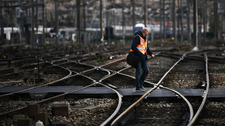 Frankreich: Eisenbahner-Streik hat schon 100 Millionen Euro gekostet