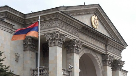 Armenien wird ab Montag zu parlamentarischer Republik
