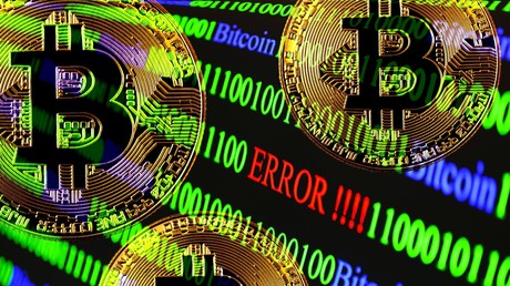 Bande wäscht in Spanien Drogengelder mit Bitcoins - elf Festnahmen