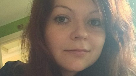 Skripal-Affäre: Tochter Julia offenbar aus dem Krankenhaus entlassen