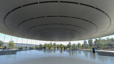 Apple stellt weltweit komplett auf erneuerbare Energie um