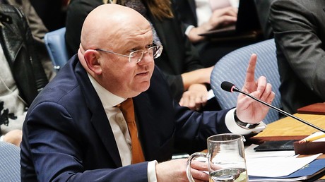 Russland bei der UN zu USA: Ihr habt keine Freunde und hinterlasst nur Chaos