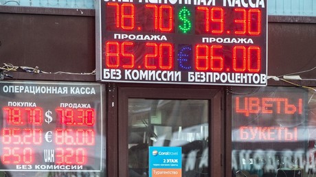 Kurseinbruch nach US-Sanktionen: Russische Tycoons verlieren über 15 Milliarden US-Dollar