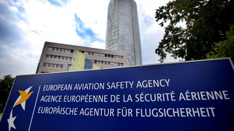 EASA-Eilwarnmeldung: Mögliche Luftschläge auf Syrien innerhalb der nächsten 72 Stunden