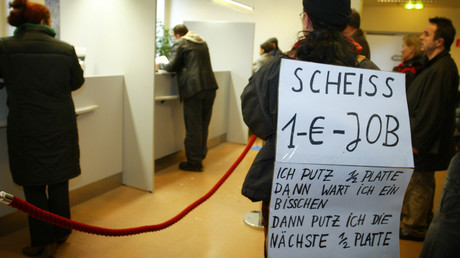 Hartz IV in Neuauflage: Betroffene sollen laut Schäfer-Gümbel Erarbeitetes behalten dürfen