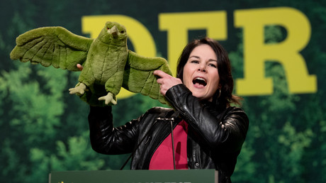Die "alternative" FDP - Grüne geben sich neues Grundsatzprogramm