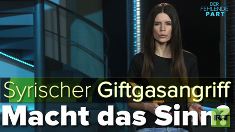 Erst schießen, dann fragen: Der Irrsinn um den vermeintlichen Chemiewaffeneinsatz in Syrien