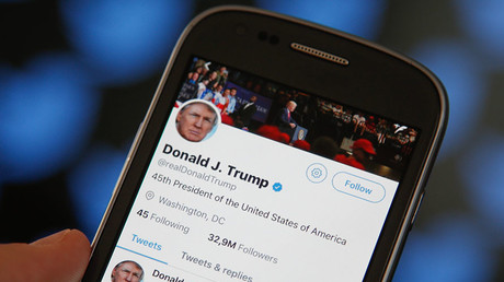Kremlsprecher über Trumps Tweets: Wir nehmen an Twitter-Diplomatie nicht teil