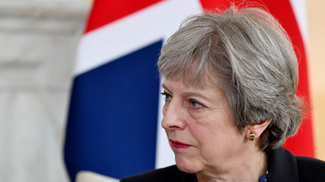 Grünes Licht für Militärschlag in Syrien? Theresa May beruft Kabinett ein