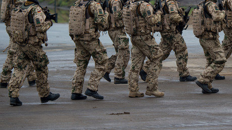 Rechtsextremismus in der Bundeswehr: Aktuell über 400 Verdachtsfälle