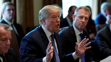 Trump rudert zurück: "Angriff auf Syrien könnte sehr bald erfolgen oder gar nicht"