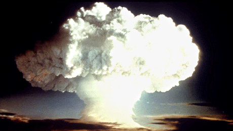 Theaterdonner in Syrien: Warum der Atomkrieg diesmal ausfällt