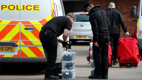 Skripal-Analyse durch OPCW abgeschlossen: Name und Struktur des Giftes werden geheim gehalten