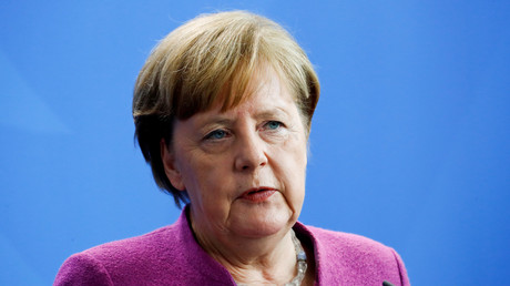Merkel schließt Beteiligung an Militärschlag gegen Syrien aus