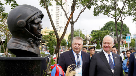 Nach Empörung und Häme: Denkmal für Juri Gagarin in Belgrad wird neu errichtet