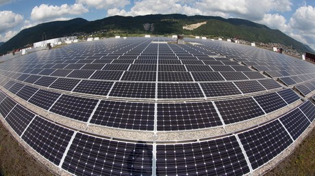 Ökostrom: Solaranlagen gewinnen Kostenwettbewerb gegen Windräder