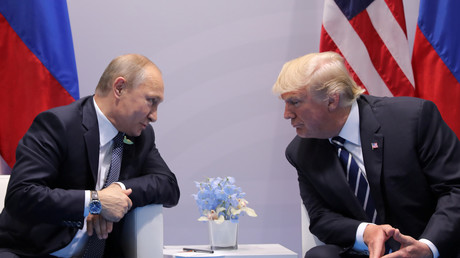 "USA sollten mit Russland reden": Bei US-Angriffen wird sich Russland in Syrien verteidigen