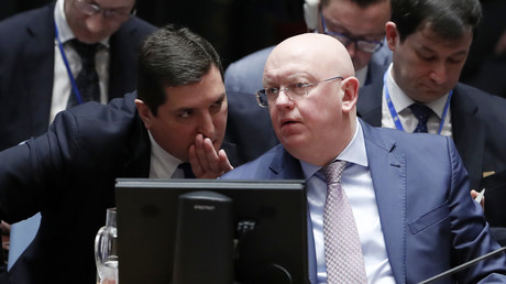 Syrien: Warum Russland die US-Resolutionsentwürfe im UN-Sicherheitsrat geblockt hat