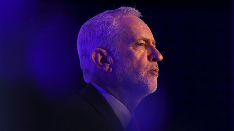 Labour-Chef Corbyn: Bomben bringen keinen Frieden