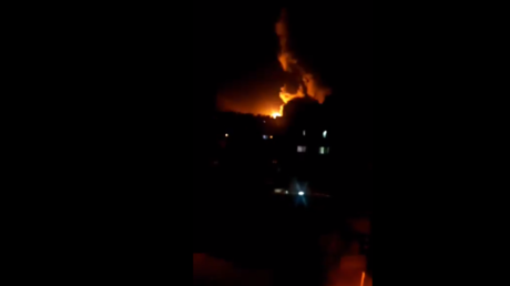 USA, Großbritannien und Frankreich greifen Ziele in Syrien an: "Es gab keine Alternative" (Videos)