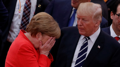Handelskrieg mit den USA: Wahrscheinlichkeit für Rezession in Deutschland gestiegen