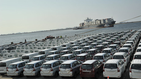 China erleichtert ausländischen Autobauern Investitionen im Land