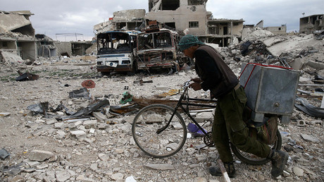 Syrien bekräftigt Vorzugsverträge für russische Unternehmen zum Wiederaufbau des Landes