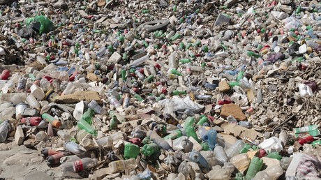 Forscher entwickeln zufällig Enzym, das Plastikmüll zersetzen kann