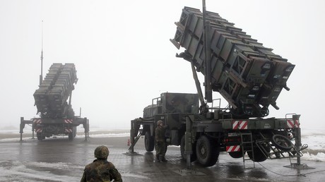 Rumäniens Parlament genehmigt Kauf von Patriot-Raketen von USA
