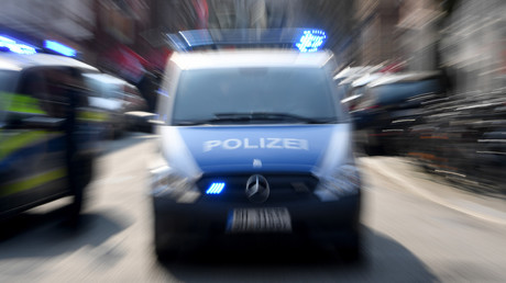 Anti-Terror-Übung mit rund 2.000 Teilnehmern in München