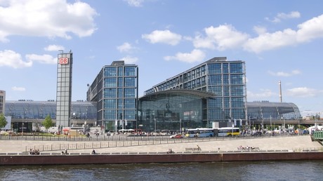 Fliegerbombe am Berliner Hauptbahnhof - Sperrung für Freitag geplant