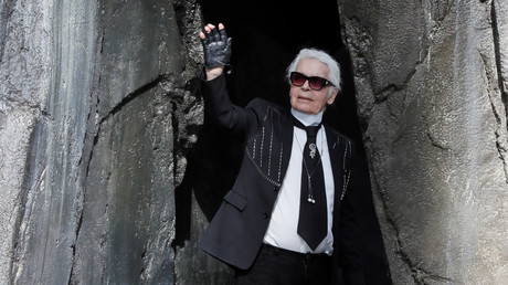Eklat in der Modewelt: Karl Lagerfeld holt gegen #MeToo aus