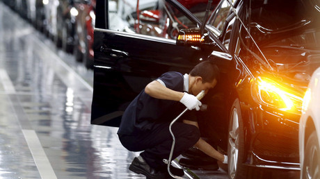 Deutsche Automobilhersteller könnten zu Opfern von US-Sanktionen gegen russisches Aluminium werden