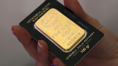 "Gegen Übermacht des US-Dollars" - Türkei holt Gold aus den USA zurück