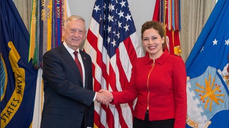 Albanien: "Wir wollen in die euro-atlantische Familie und eine US-Militärbasis gegen Russland"