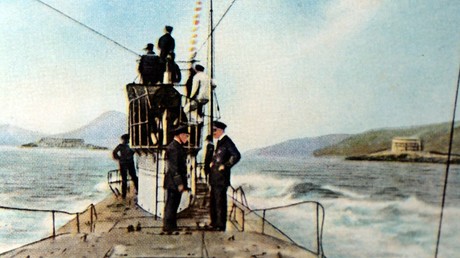 Belgien erklärt deutsches Weltkriegs-U-Boot zum Kulturerbe