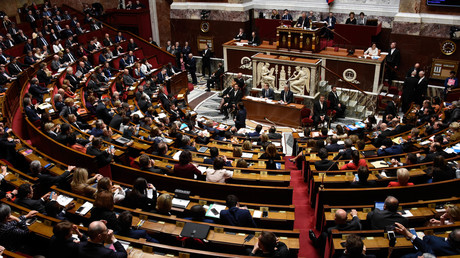 Frankreichs Nationalversammlung verabschiedet schärfere Asylgesetze
