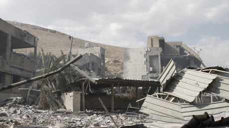 Trotz Expertengutachtens: Bundesregierung hält US-geführte Luftschläge in Syrien für legal
