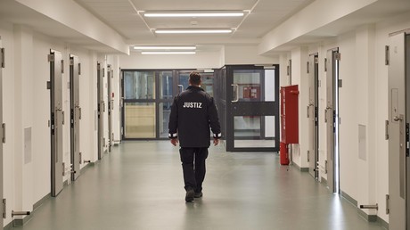 Bericht: Gefängnisse in allen Bundesländern überlastet