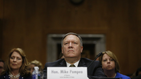 Senat bestätigt Pompeo als US-Außenminister