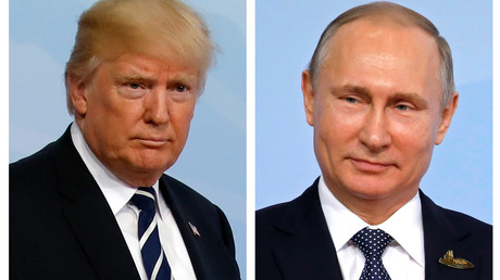 Neue Umfrage: Dreimal so viele Deutsche halten Trump für größere Gefahr für Weltfrieden als Putin