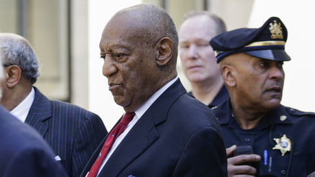 Erstes #MeToo-Urteil gegen Hollywoodgröße: Bill Cosby schuldig gesprochen