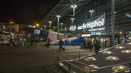 Stromausfall behindert Verkehr auf Amsterdamer Flughafen