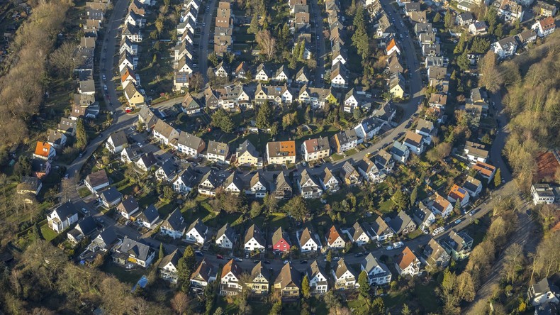 Mehr Papierkram für Hausbesitzer droht: Neue Grundsteuer könnte Extra-Steuererklärung nötig machen