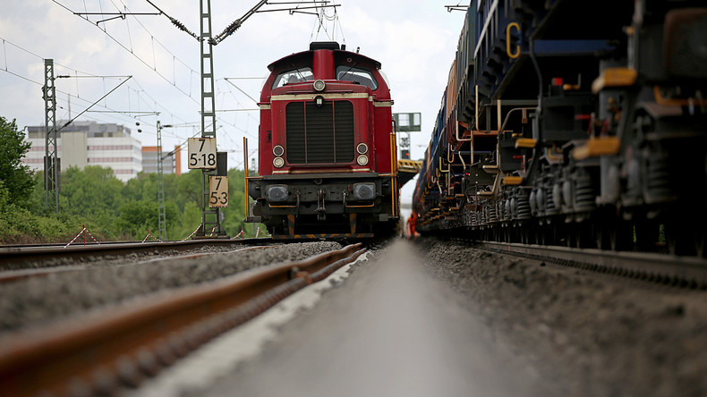 Bahn-Zusammenstoß in Tschechien - 14 Menschen verletzt ...