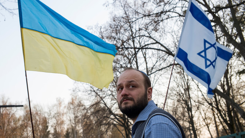 Jüdischer Weltkongress: Verdoppelung antisemitischer Angriffe in der Ukraine