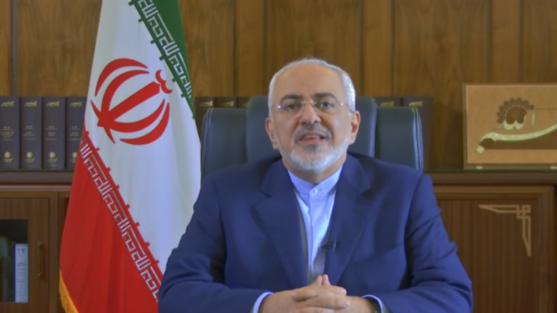 Atomabkommen: Irans Außenminister antwortet USA - „Wir bekämpfen Terror, ihr fördert ihn“ 
