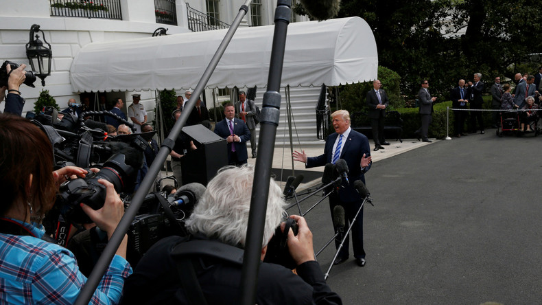 Trump: Termin und Ort für Treffen mit Kim Jong-un stehen fest